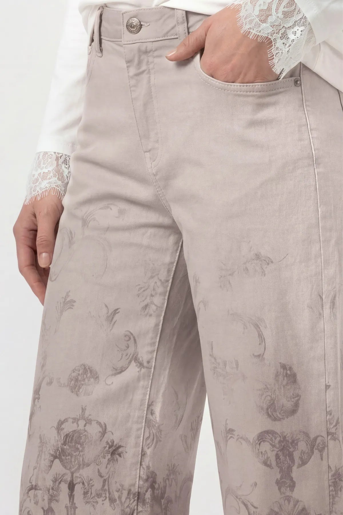 Jeans Wide Leg