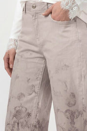 Jeans Wide Leg