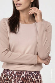 Langarmshirt