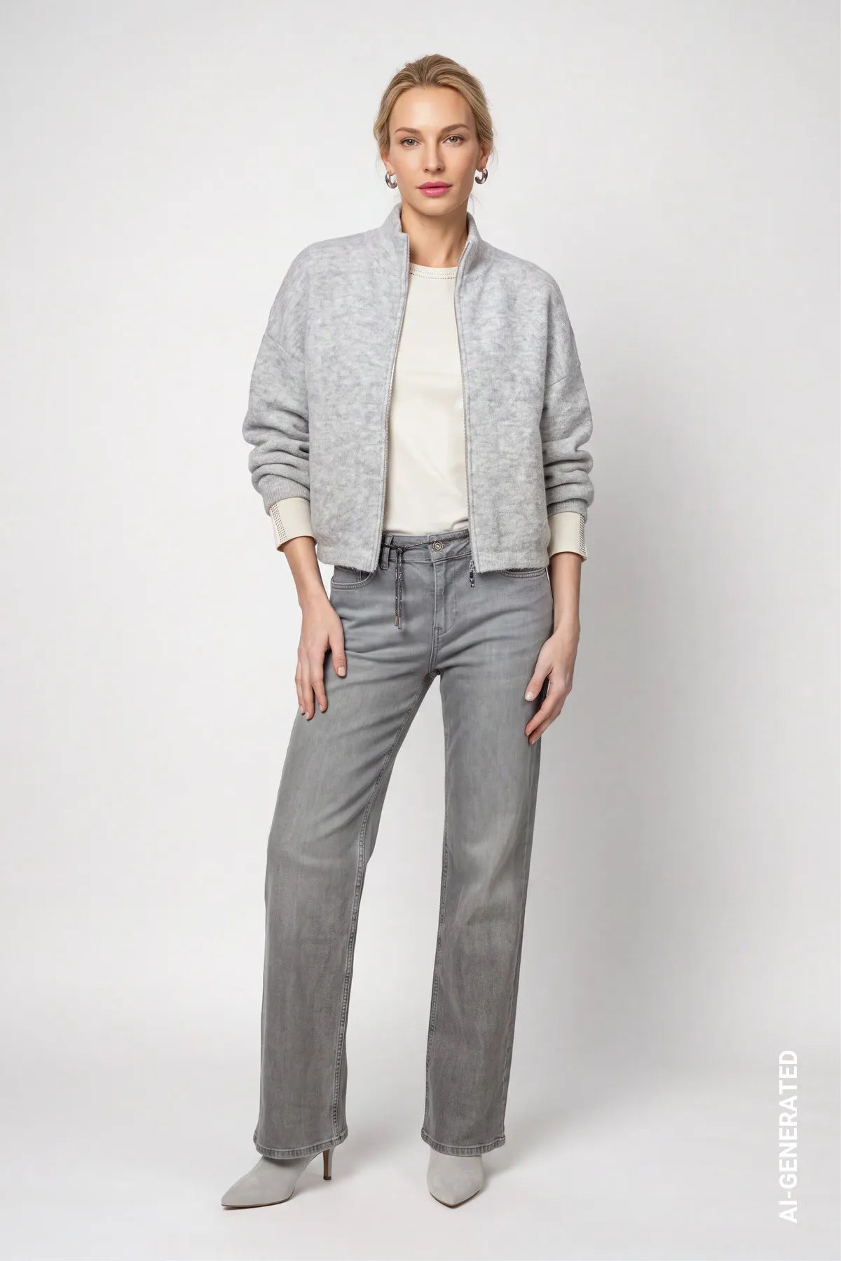 Strickjacke
