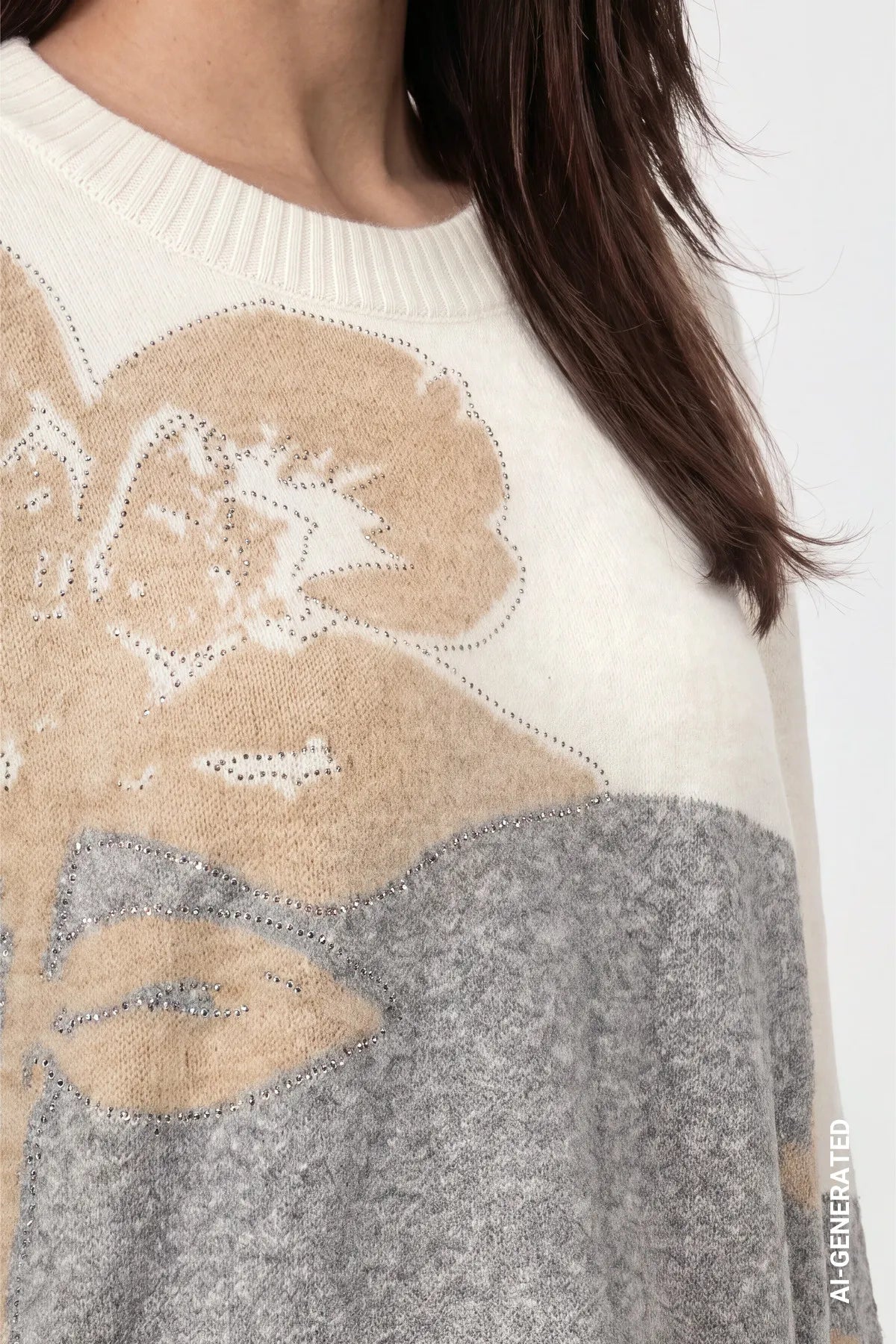 Strickpullover
