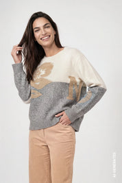 Strickpullover