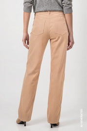 Cordhose Wide Leg