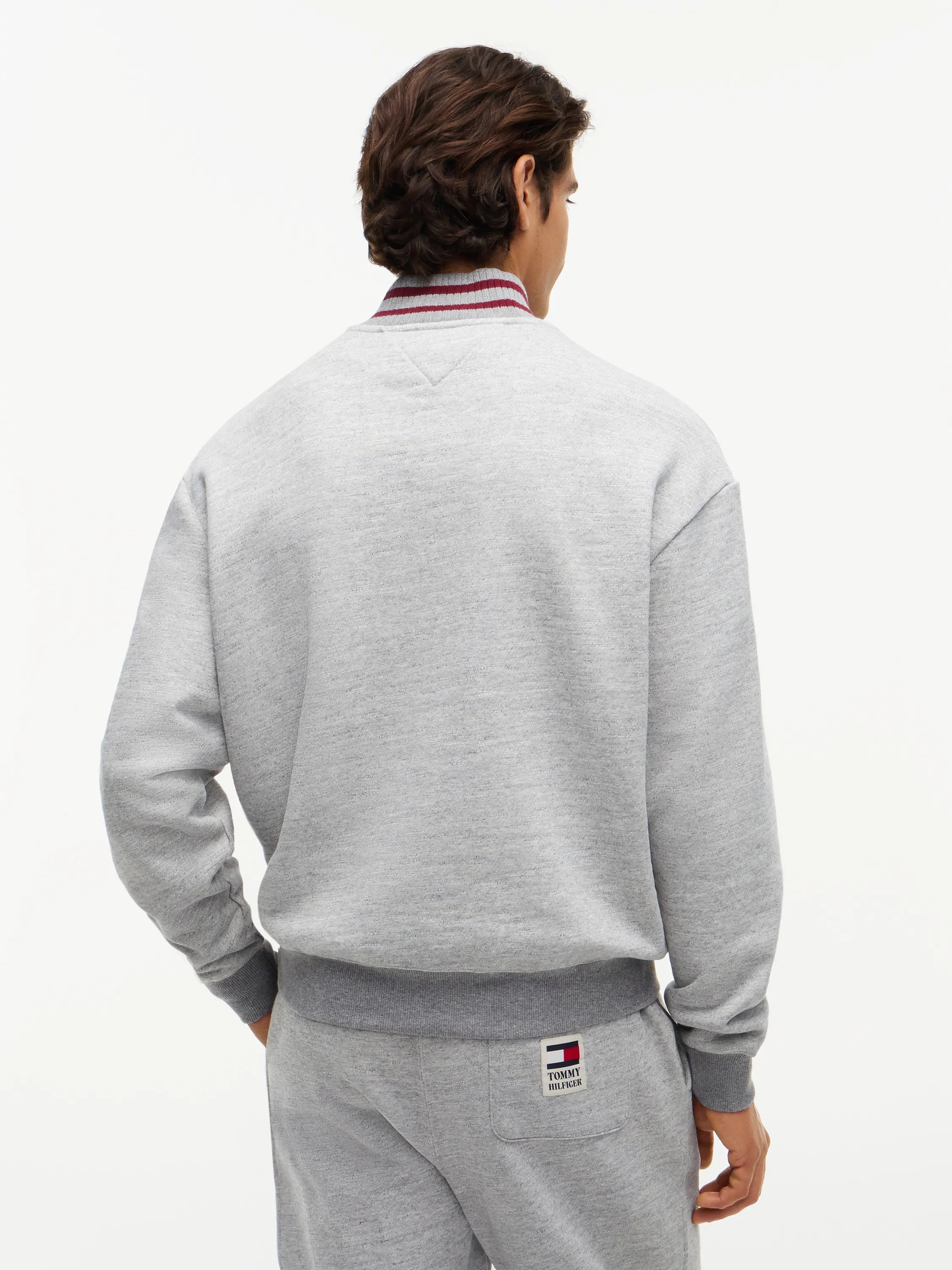 Quarter Zip Pullover