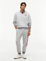 Quarter Zip Pullover