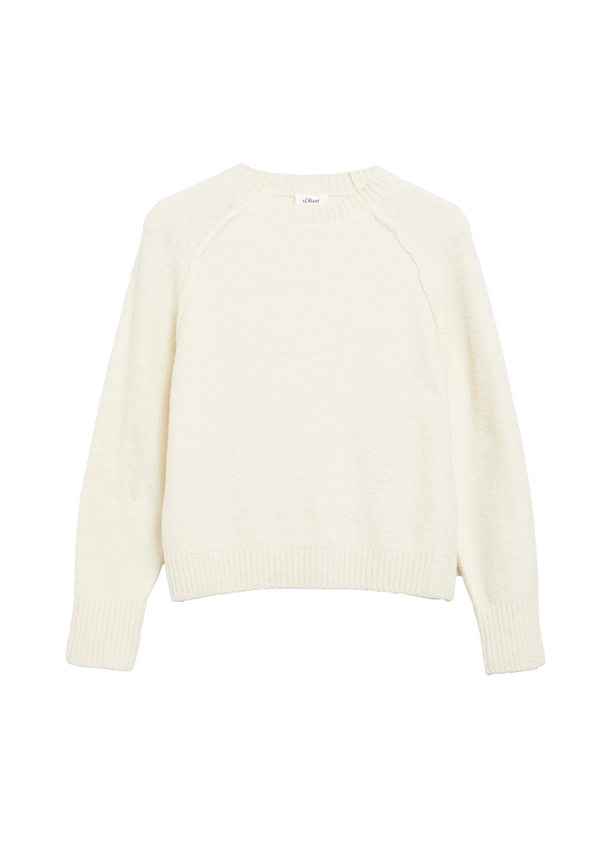 Strickpullover Relaxed Fit