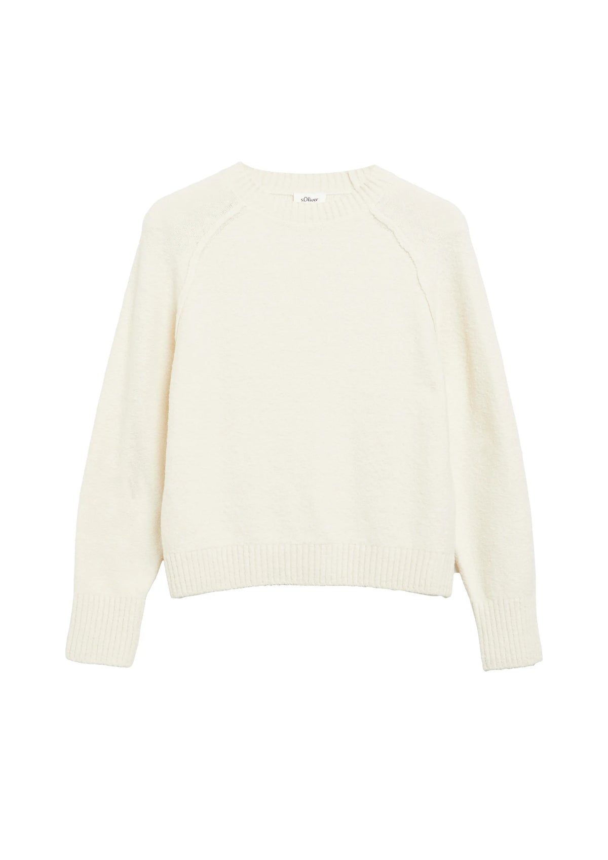 Strickpullover Relaxed Fit