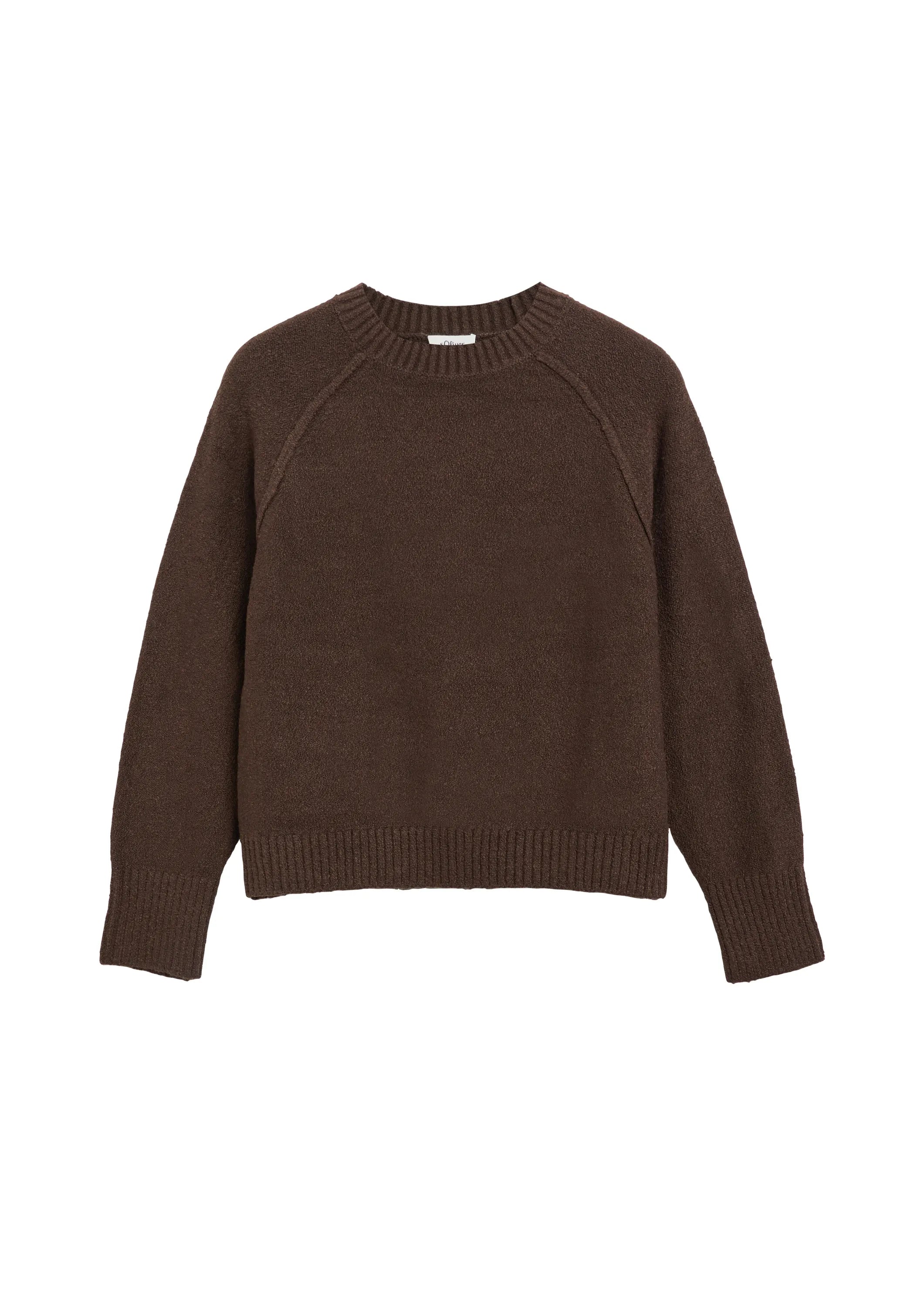 Strickpullover Relaxed Fit
