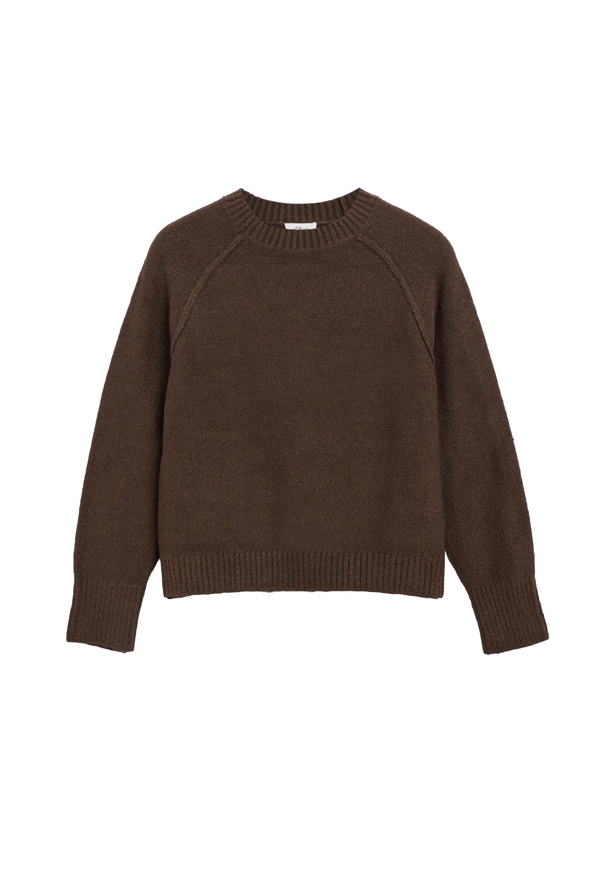 Strickpullover Relaxed Fit
