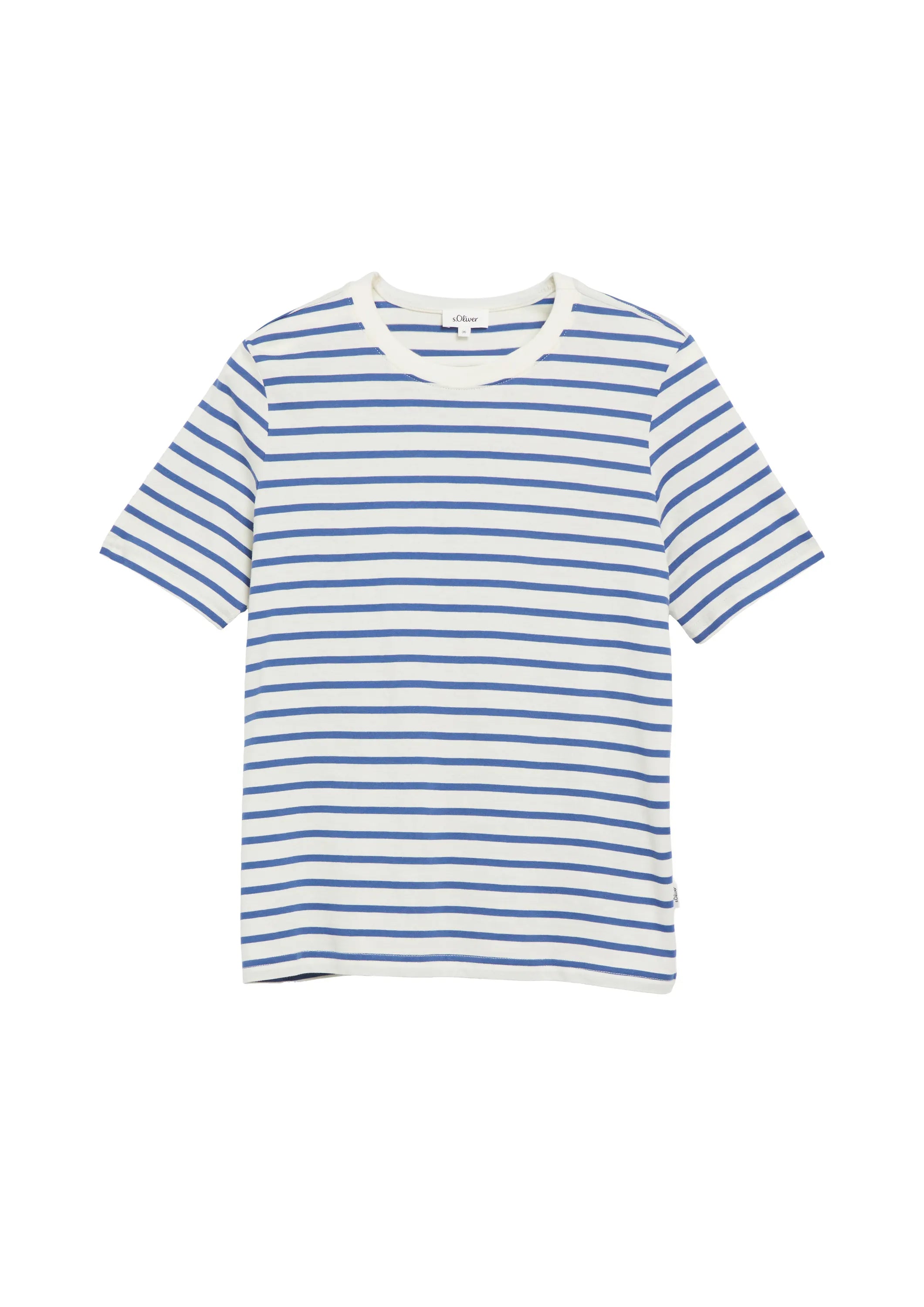 T-Shirt aus Baumwolle