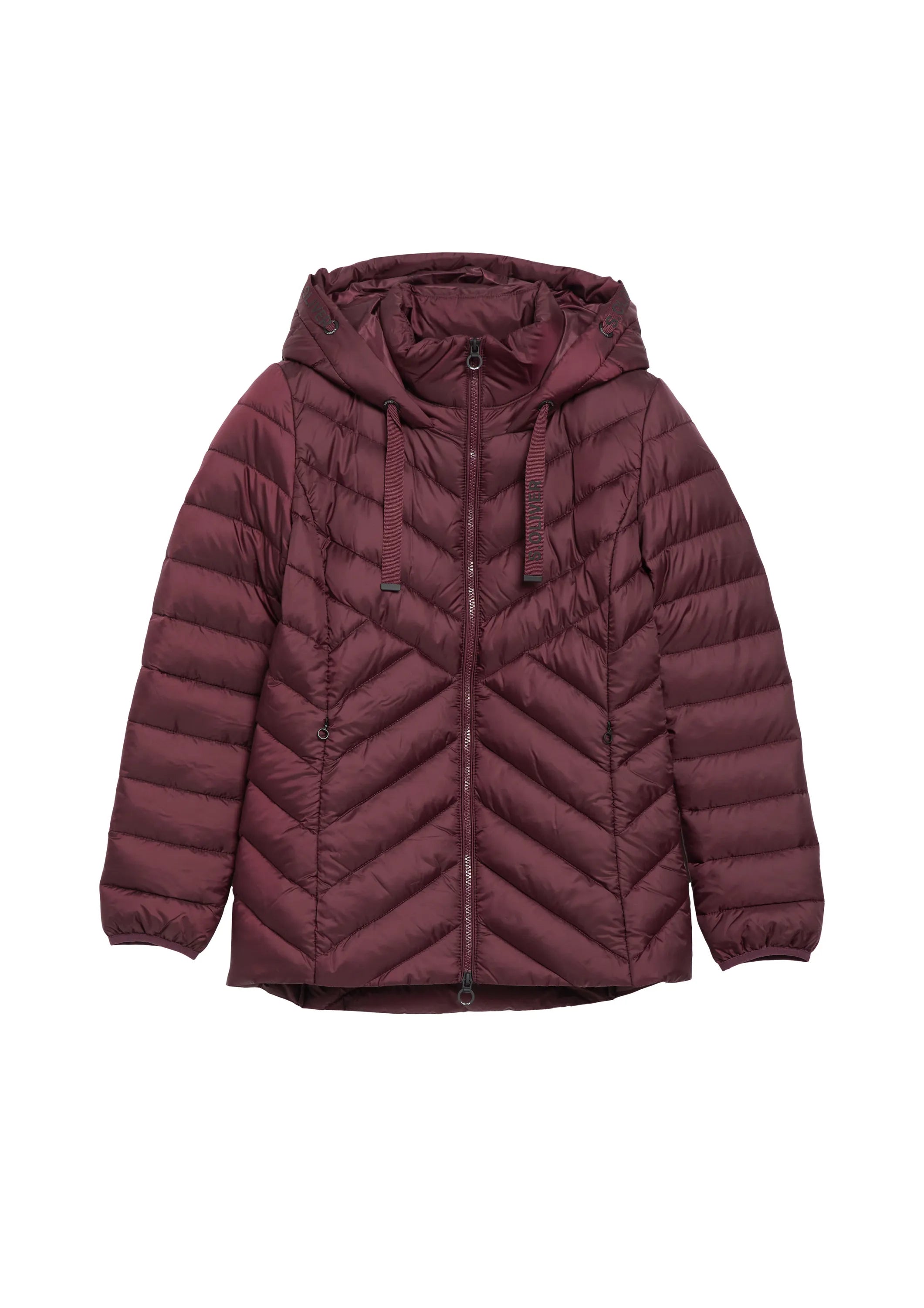 Steppjacke Regular Fit