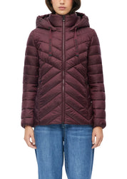 Steppjacke Regular Fit