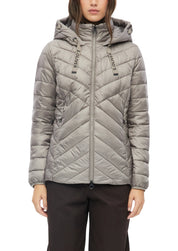 Steppjacke Regular Fit