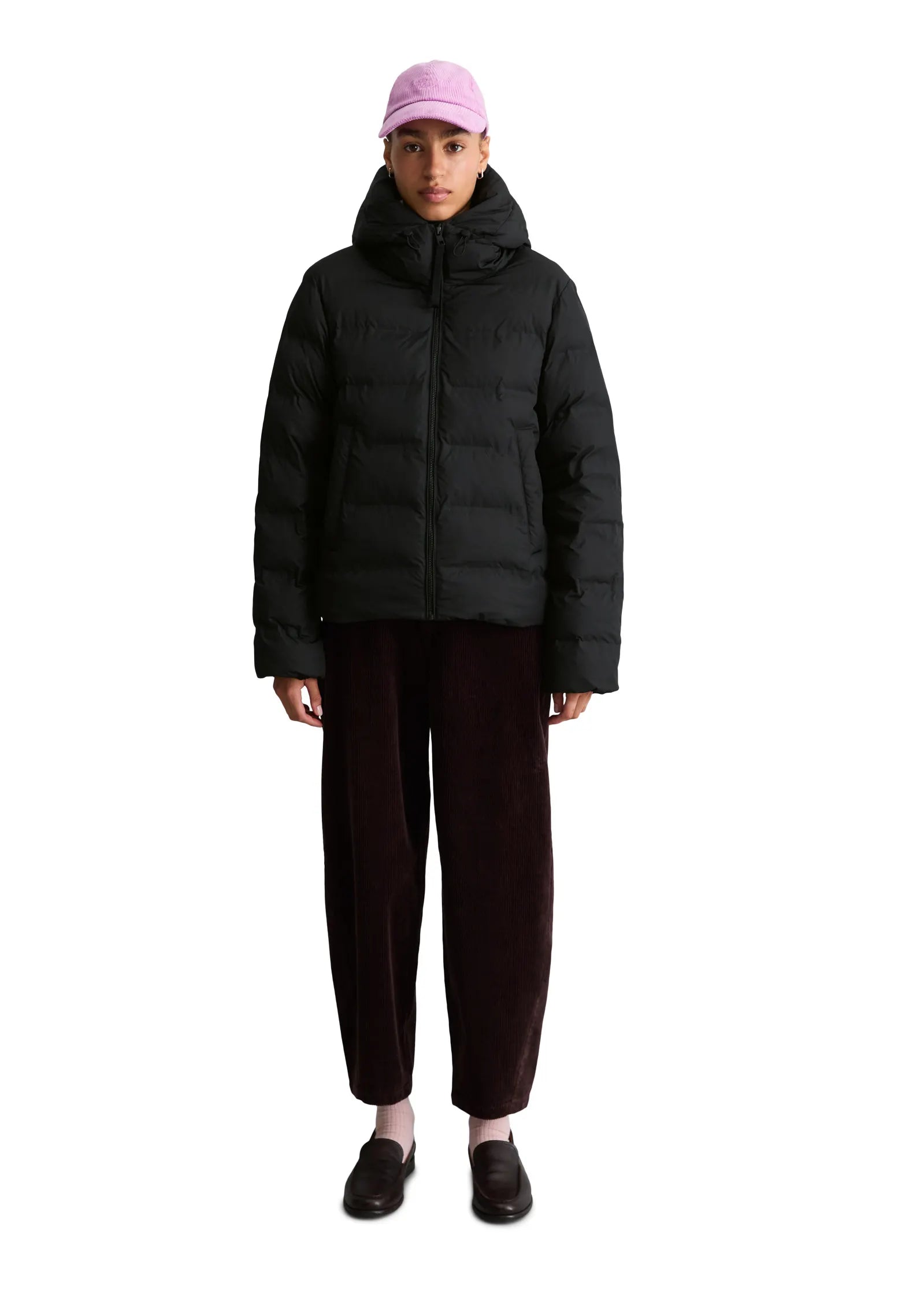 Steppjacke Regular Fit