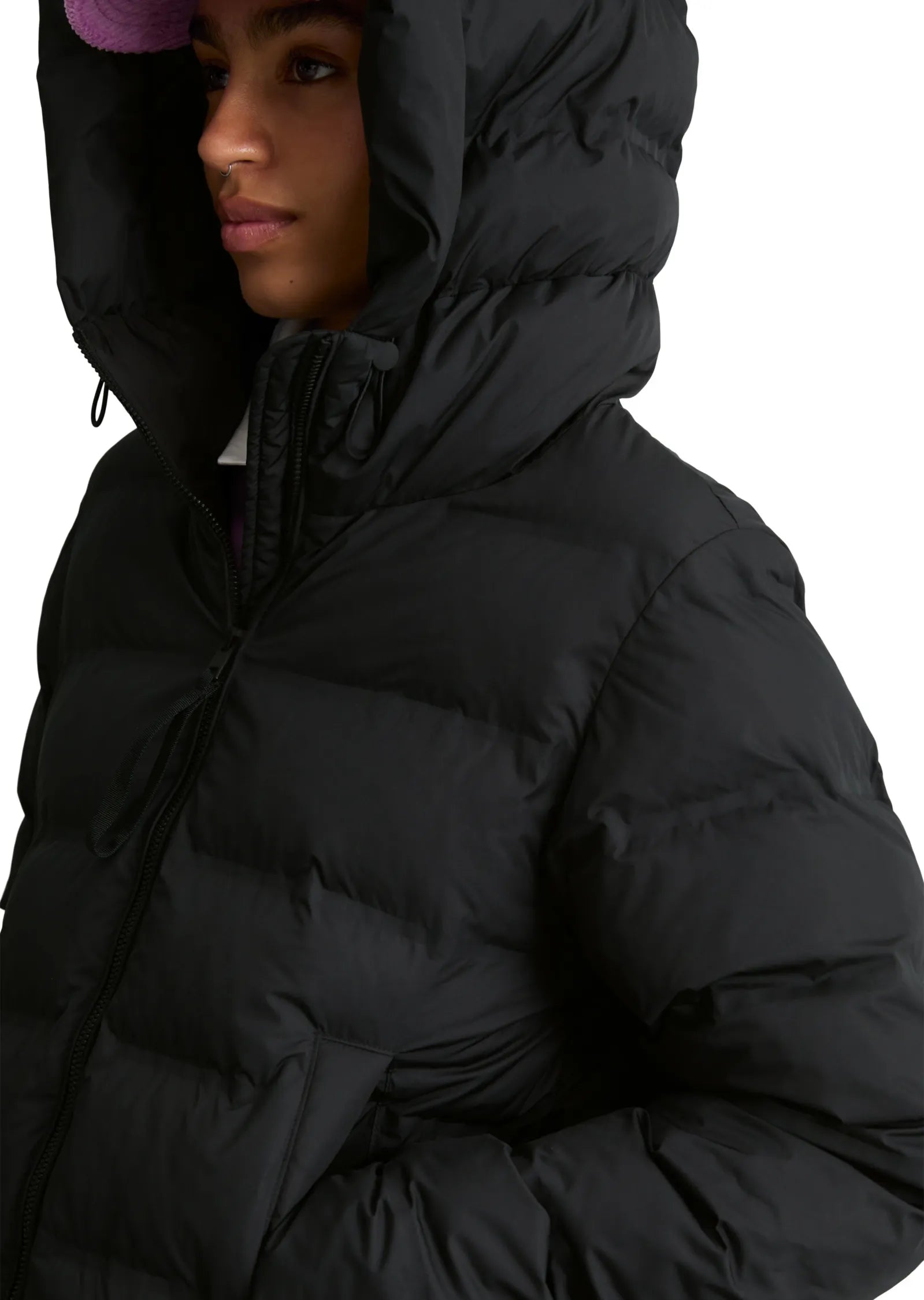 Steppjacke Regular Fit
