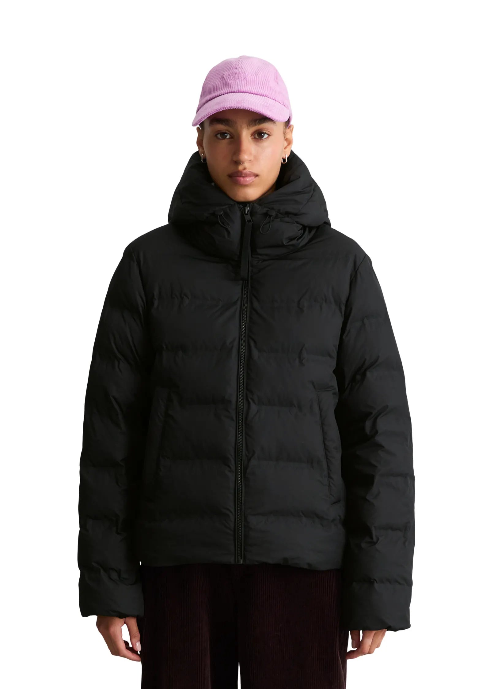Steppjacke Regular Fit