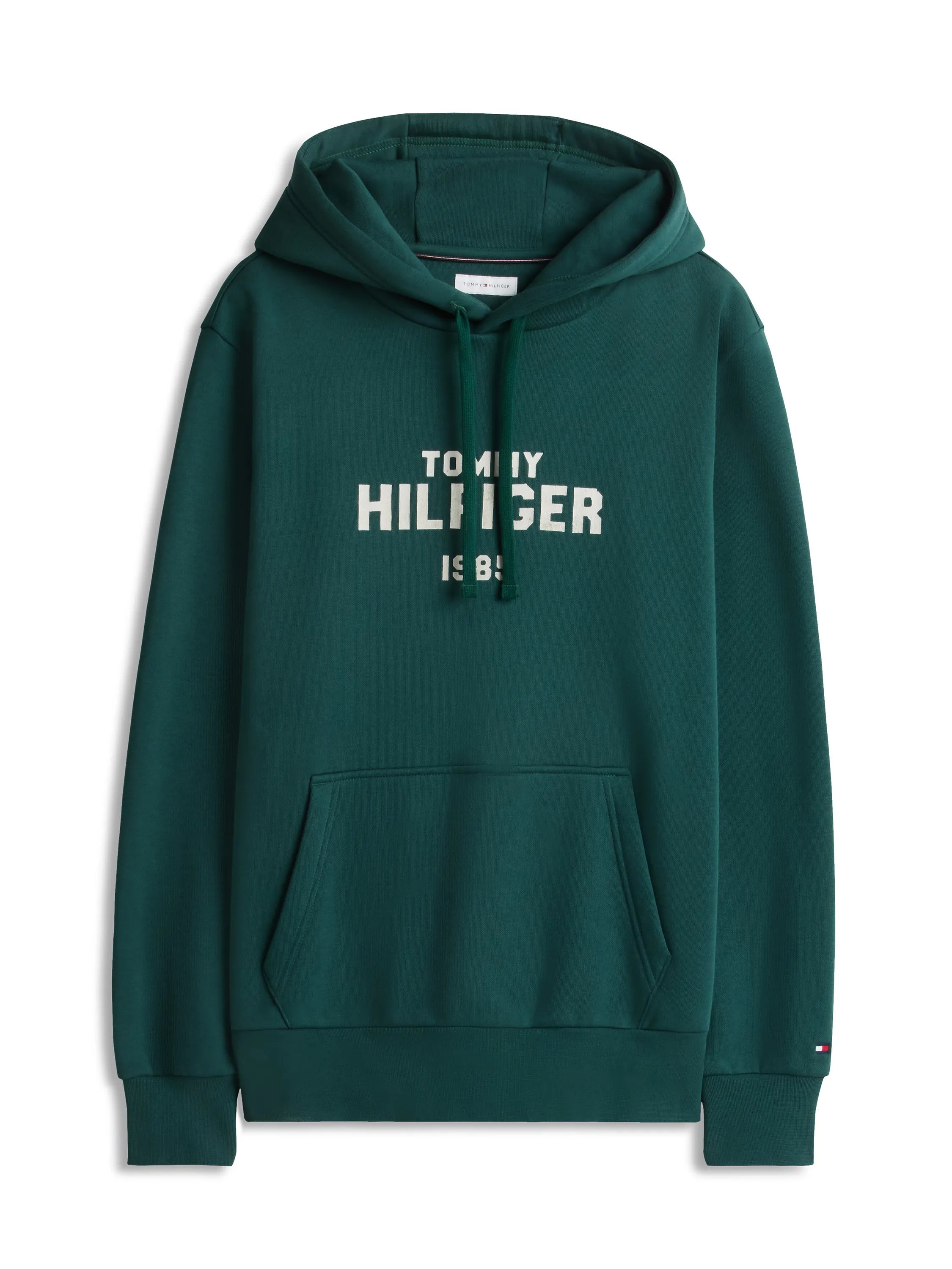 Sweathoodie aus Baumwollmix