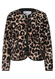 Teddy-Jacke