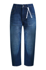 Jeans Barrel Fit