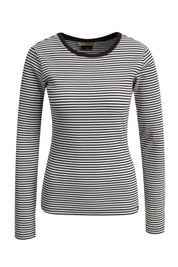 Langarmshirt aus Baumwolle