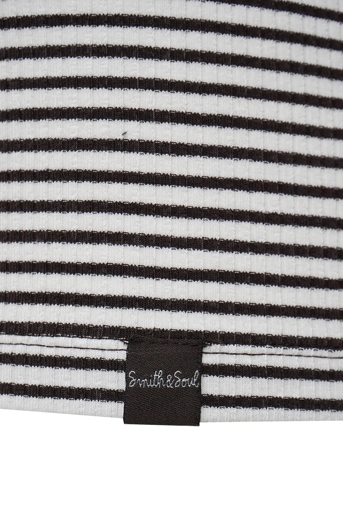 Langarmshirt aus Baumwolle