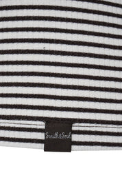 Langarmshirt aus Baumwolle