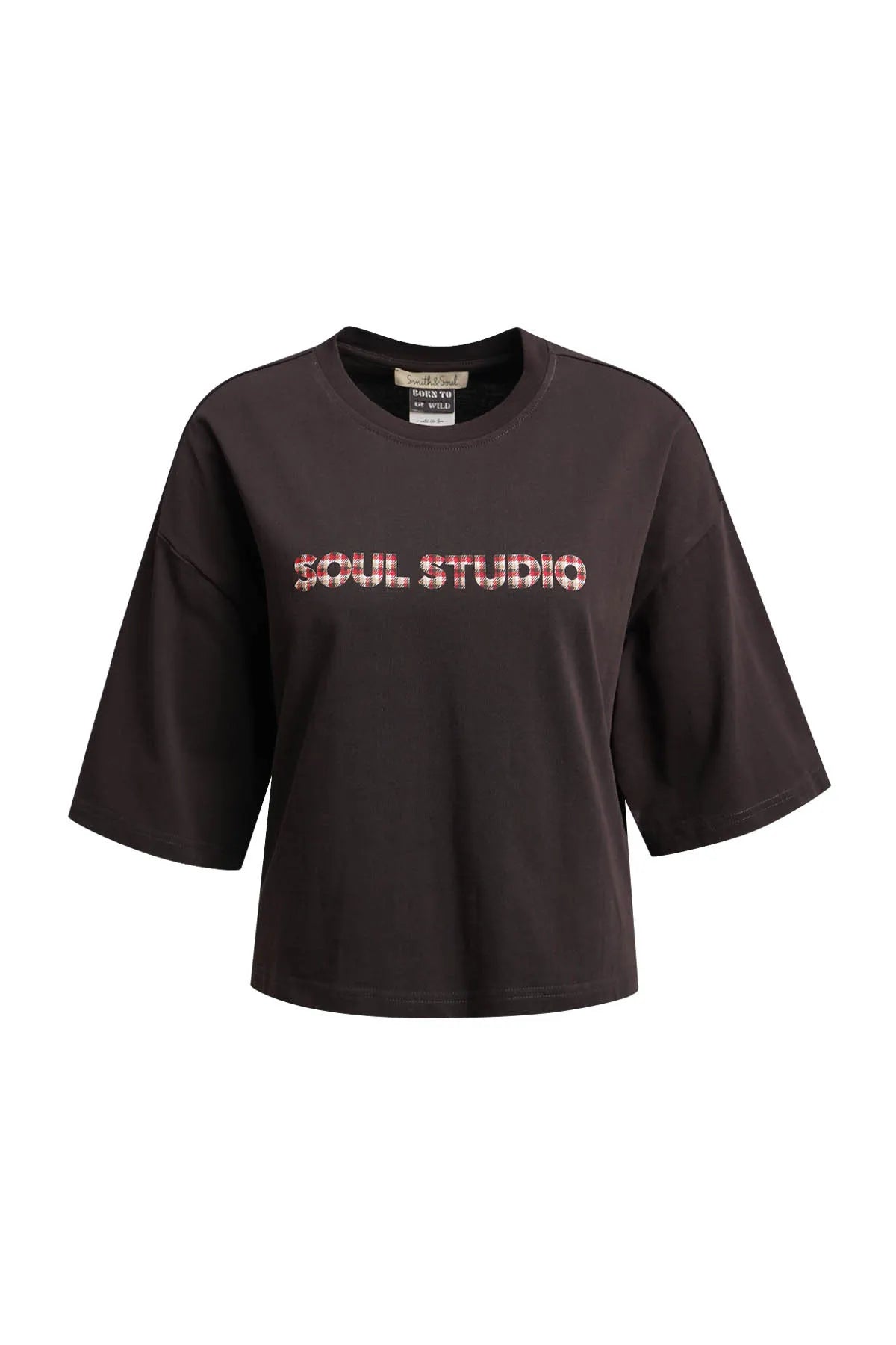 T-Shirt aus Baumwolle