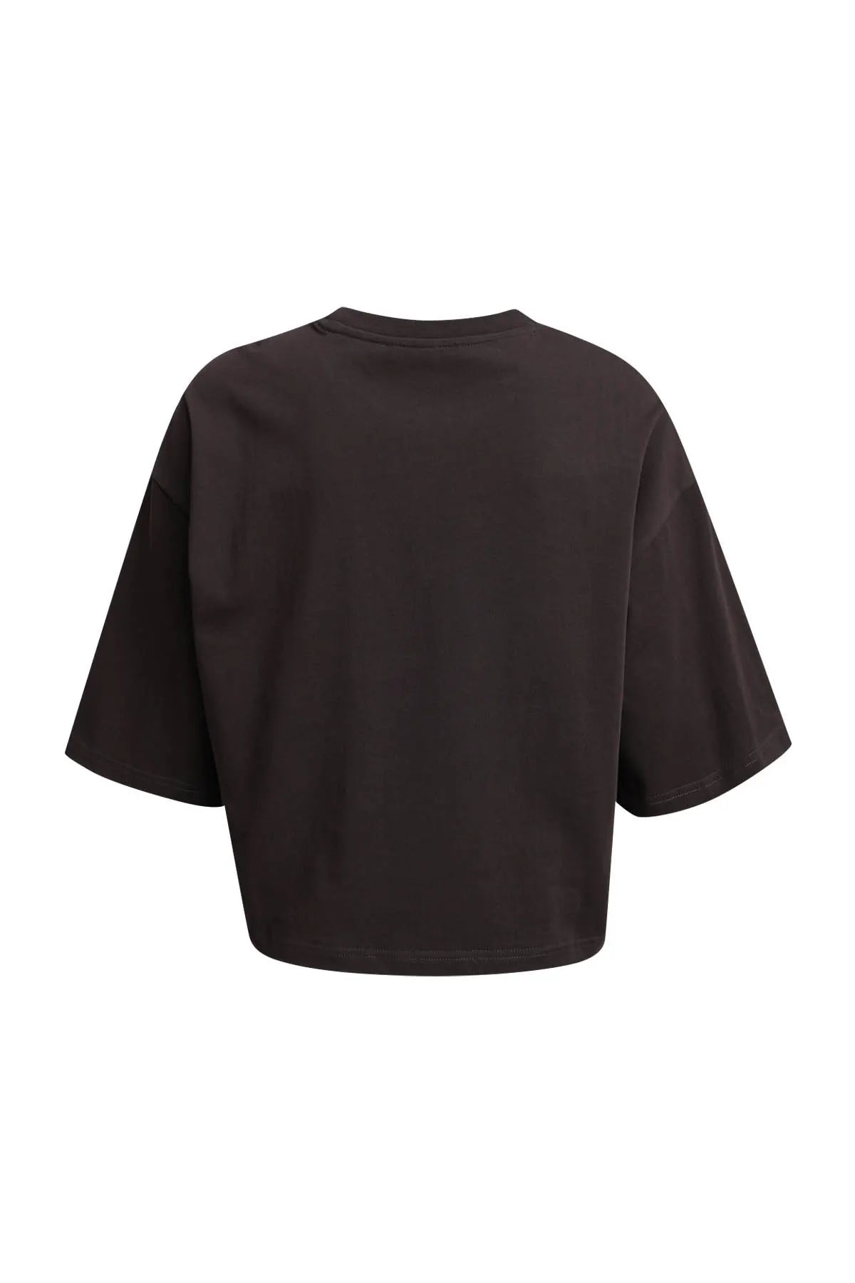 T-Shirt aus Baumwolle