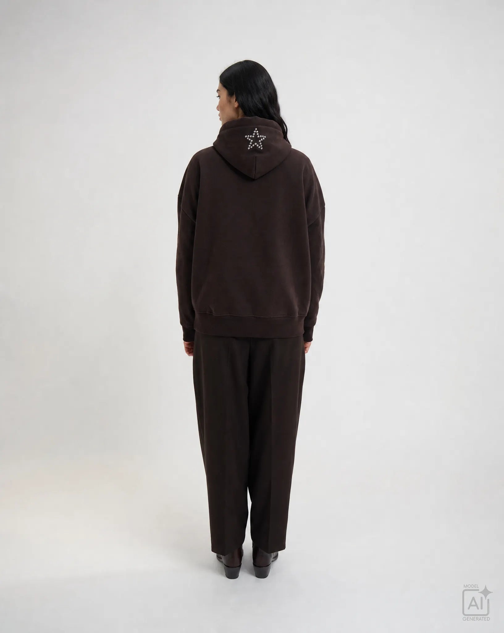 Sweathoodie Oversized Fit