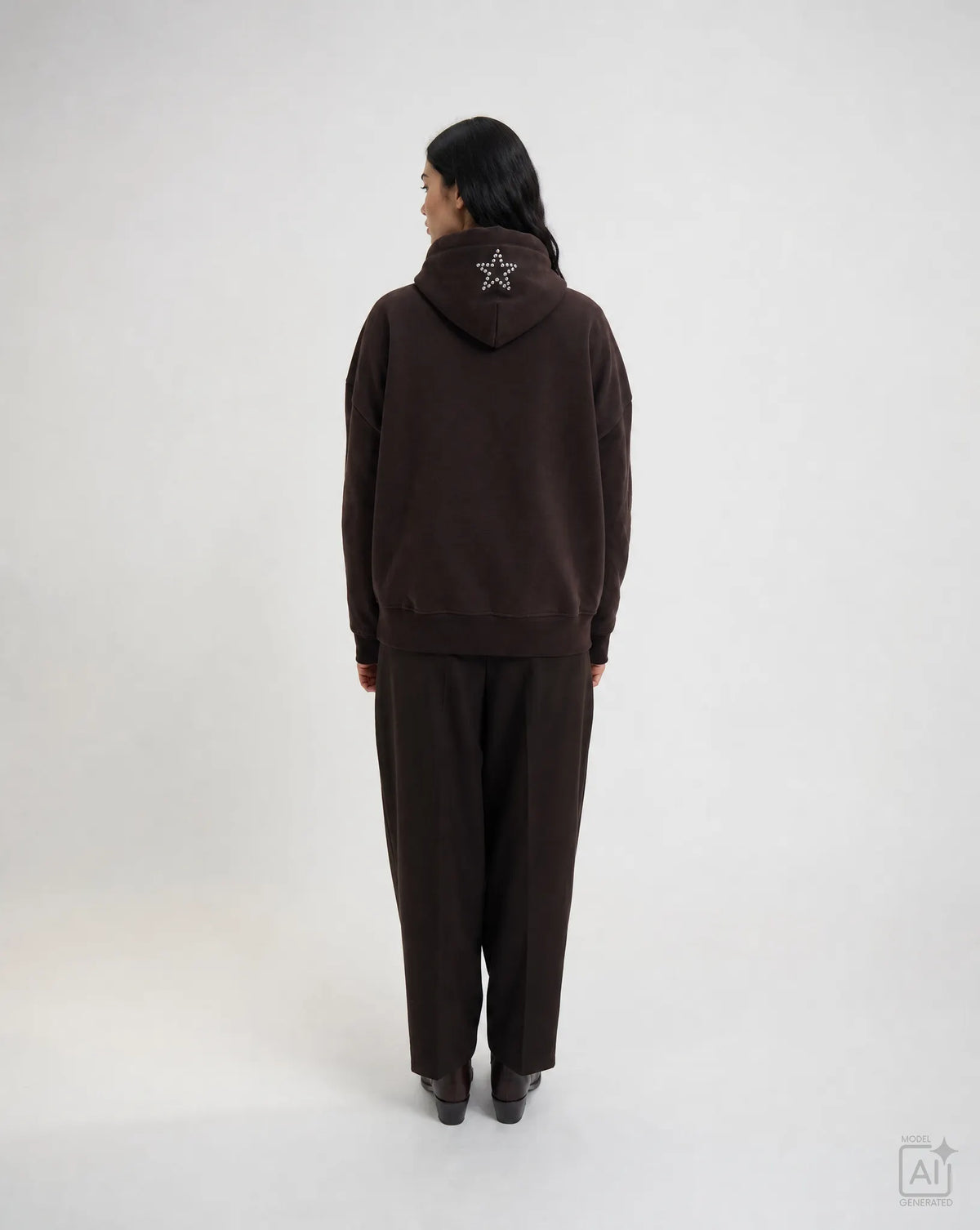 Sweathoodie Oversized Fit