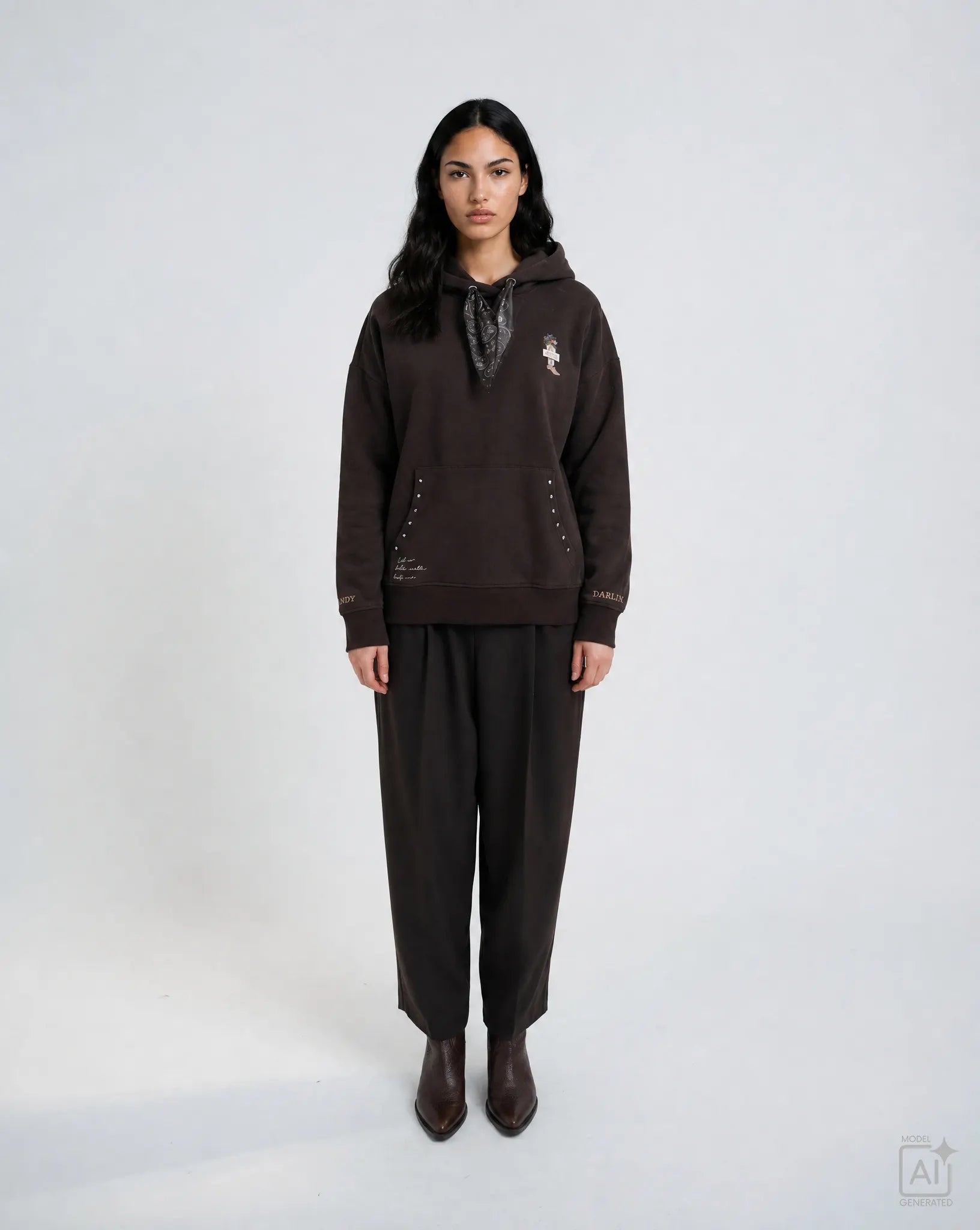 Sweathoodie Oversized Fit