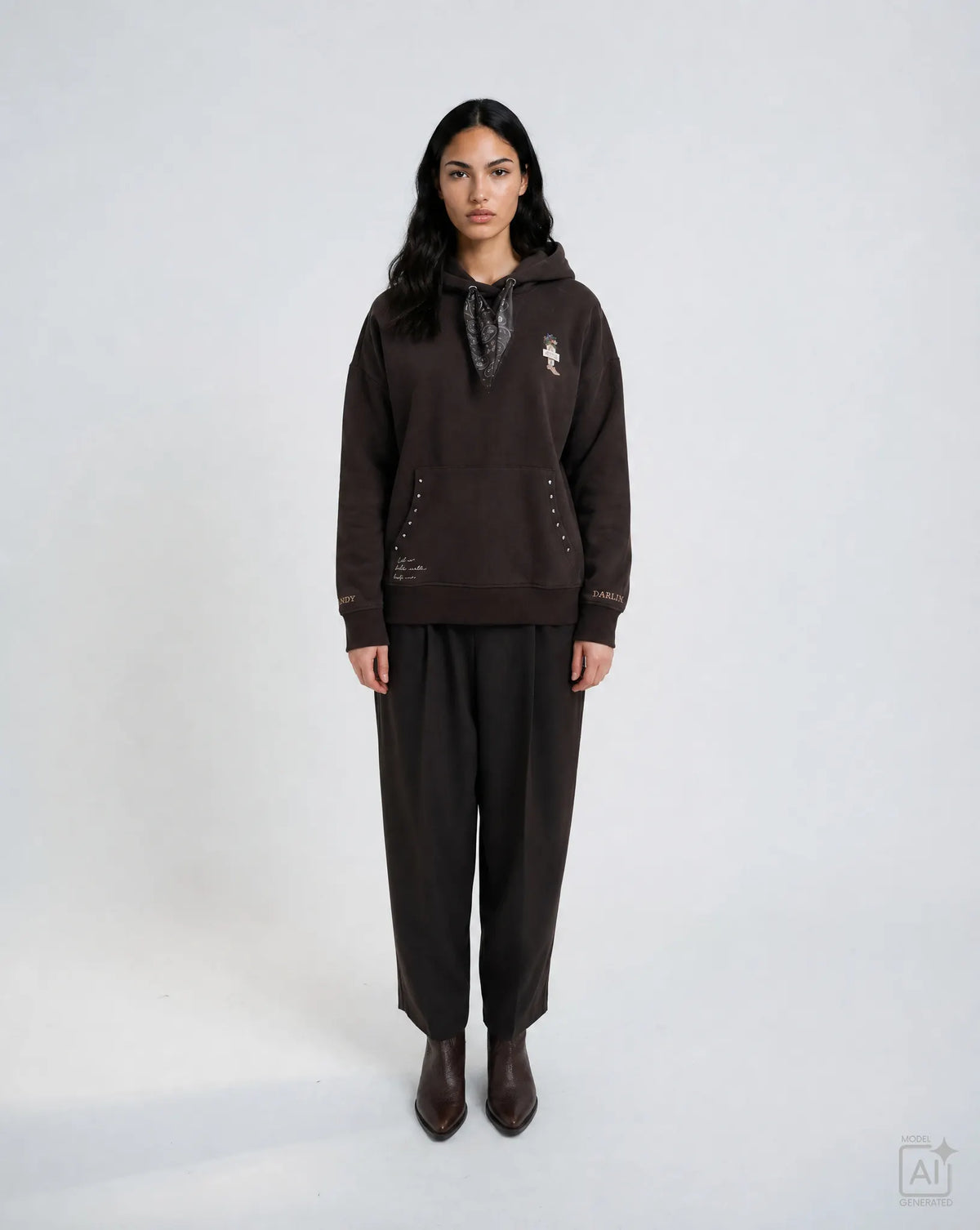 Sweathoodie Oversized Fit