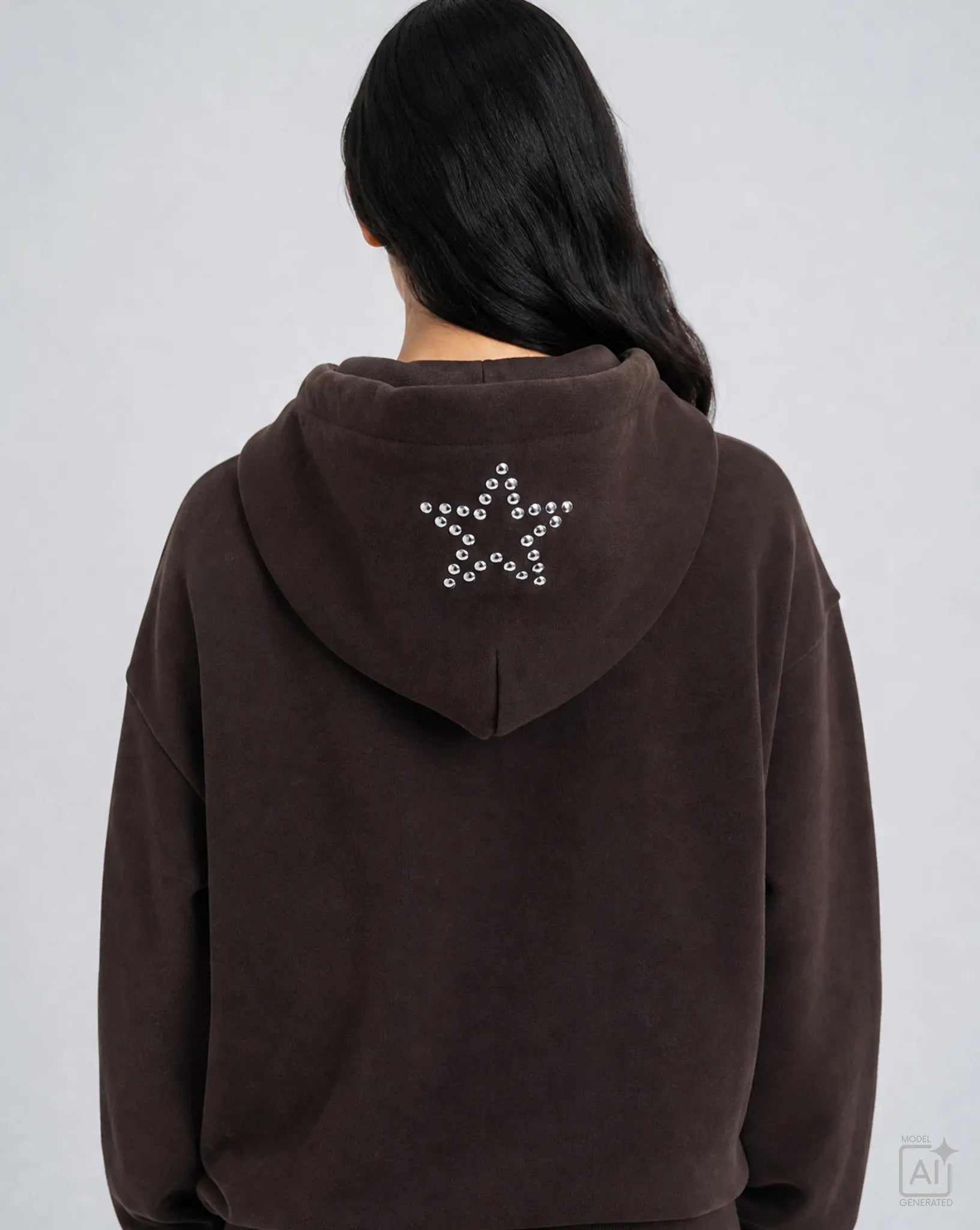 Sweathoodie Oversized Fit
