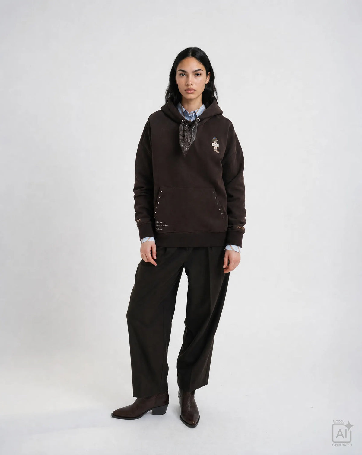 Sweathoodie Oversized Fit