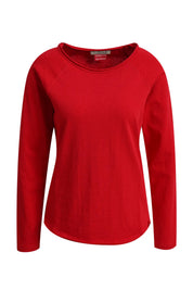 Regular Basic Sweat Raglan