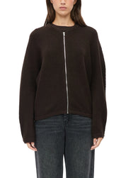 Strickjacke Relaxed Fit