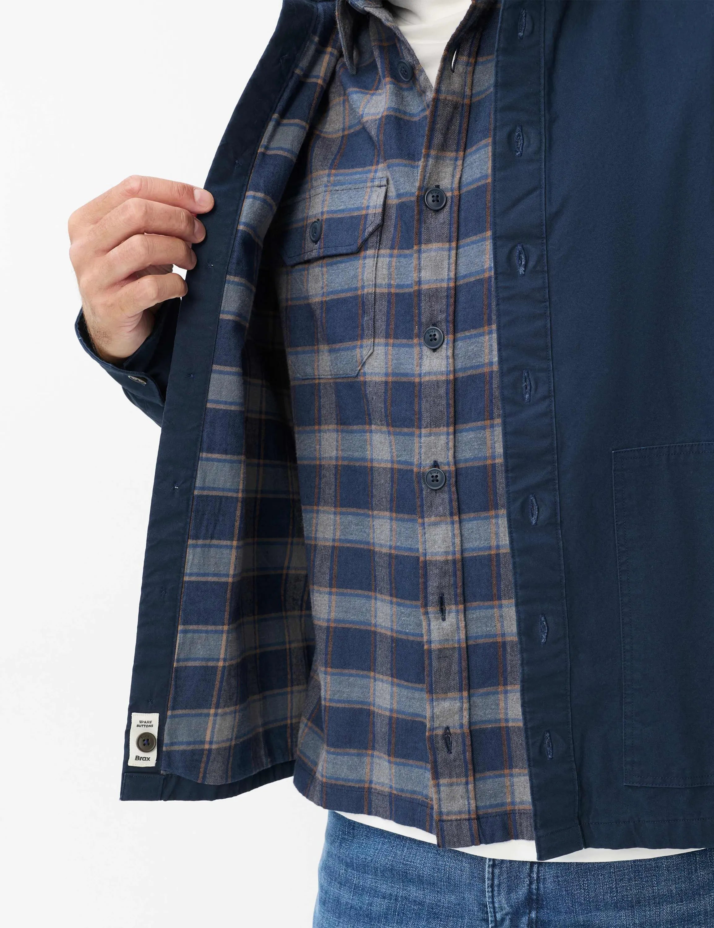 Overshirt KAY