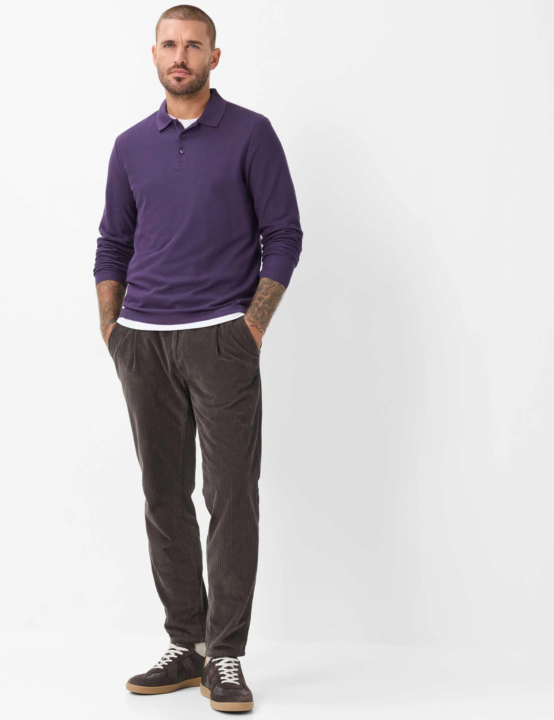 Poloshirt PRINCTON