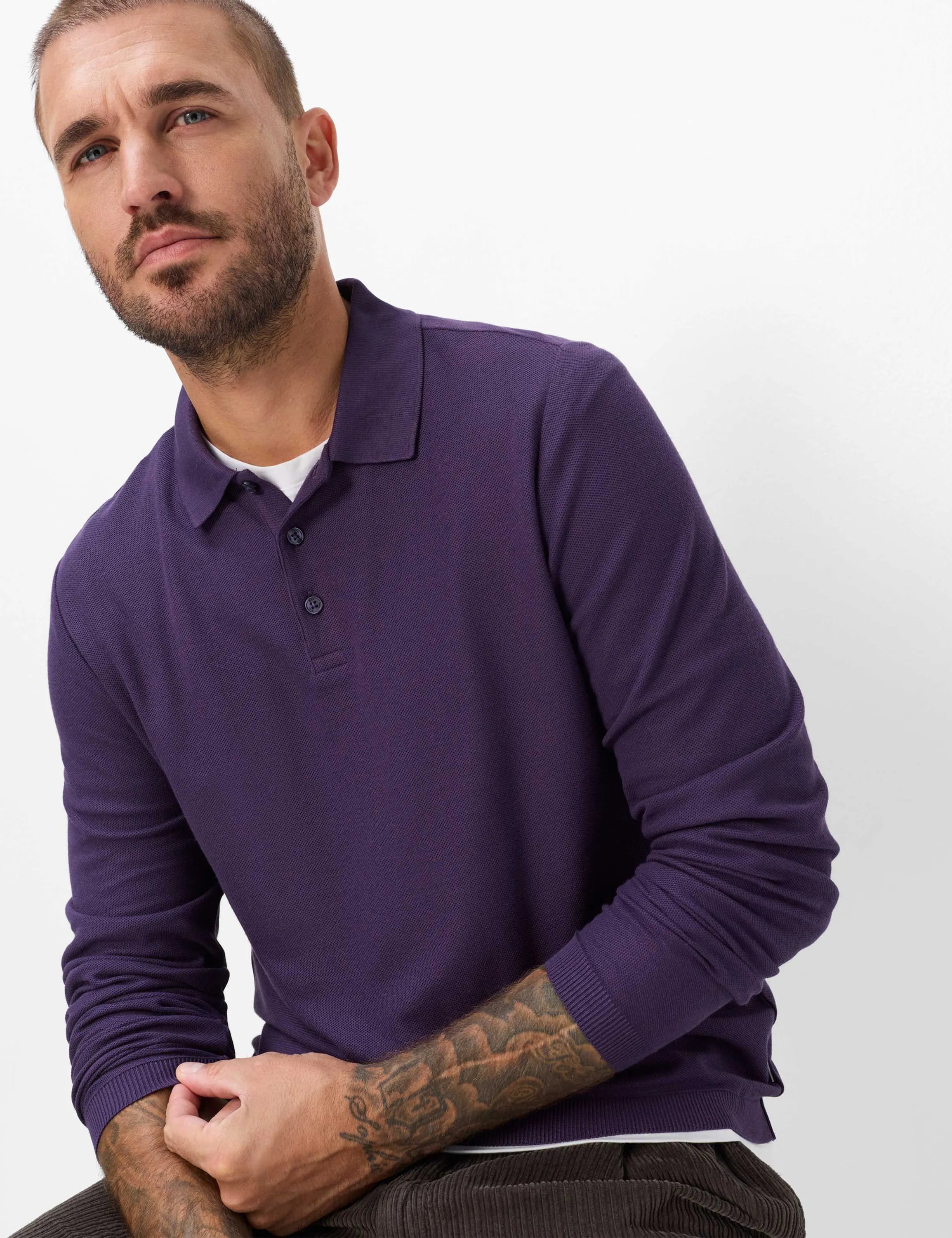 Poloshirt PRINCTON
