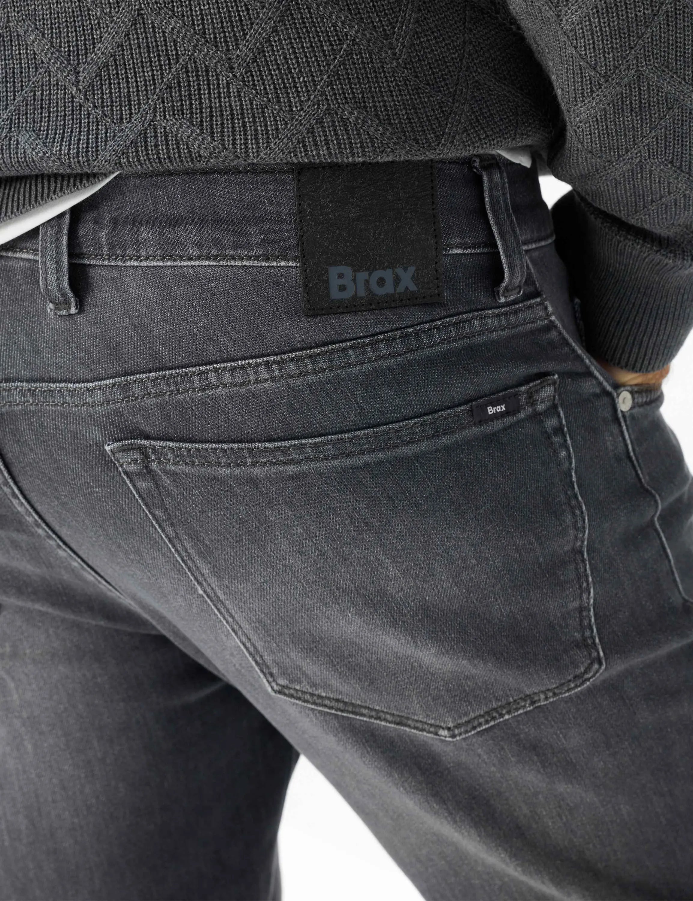 Jeans CLINT Relaxed Fit