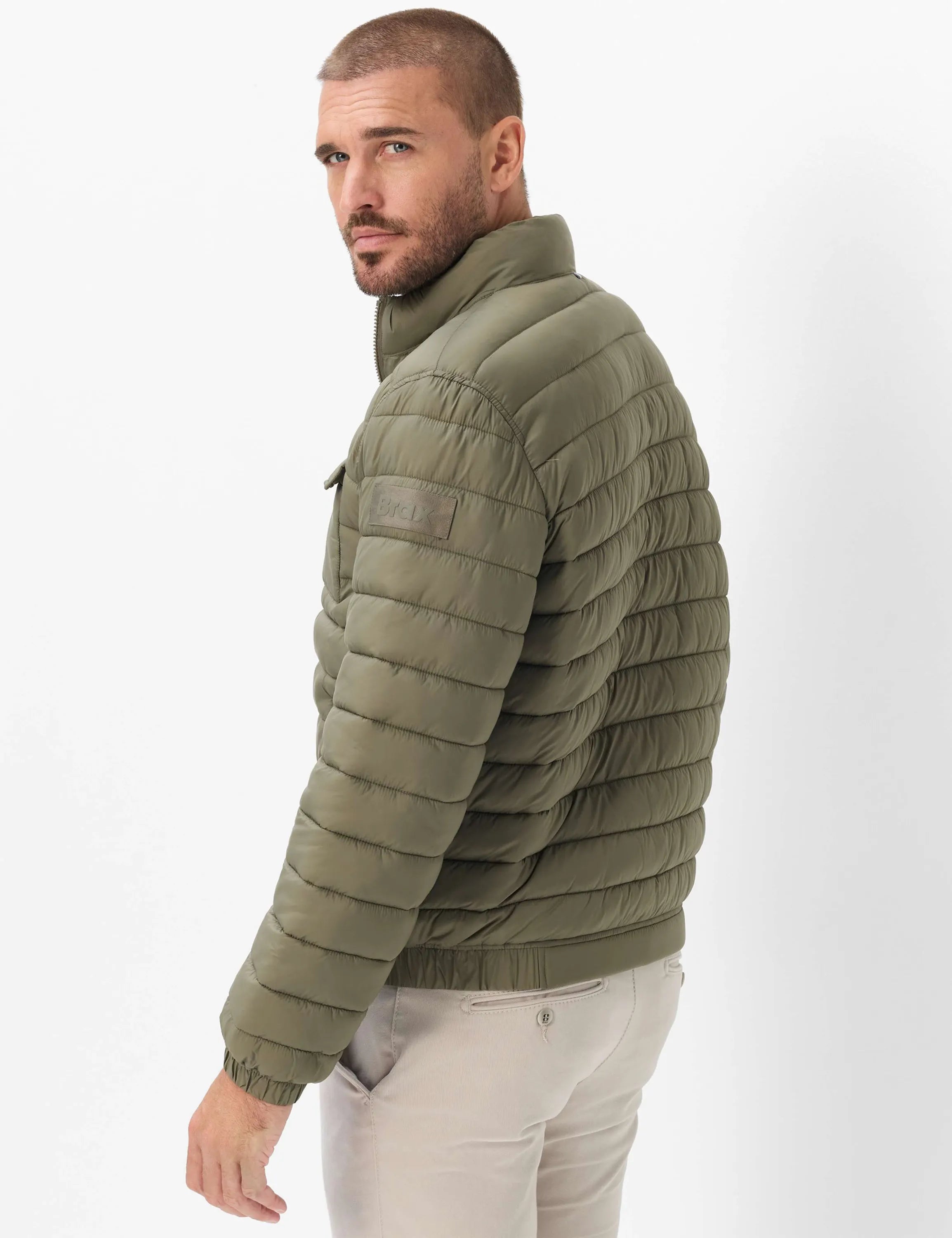 Steppjacke BRAD