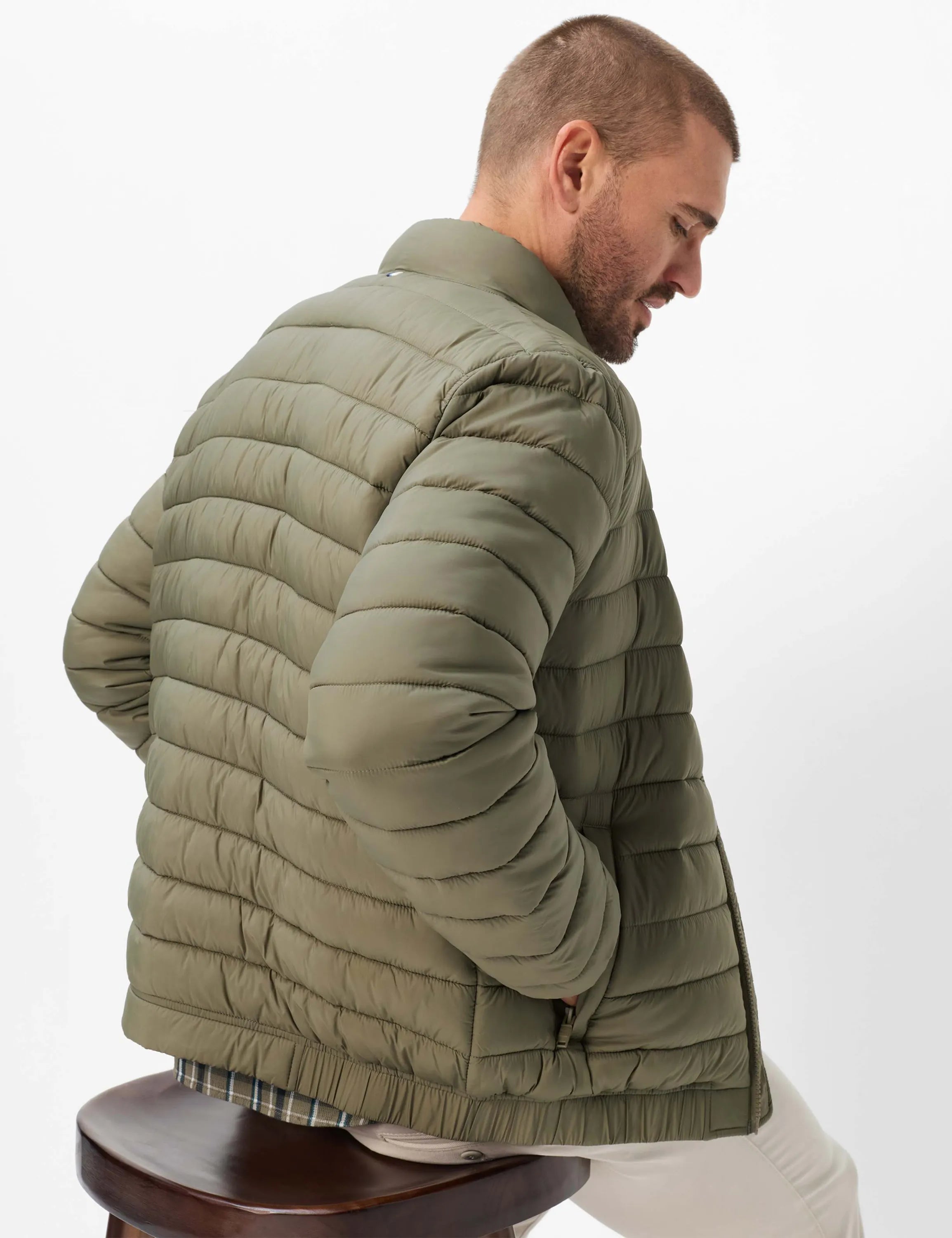 Steppjacke BRAD