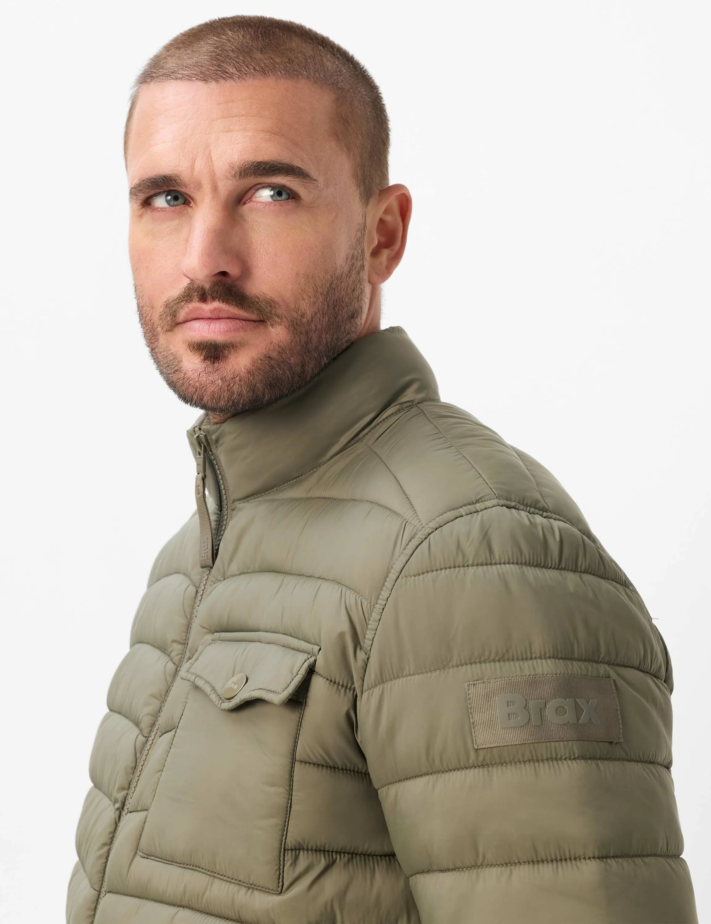 Steppjacke BRAD