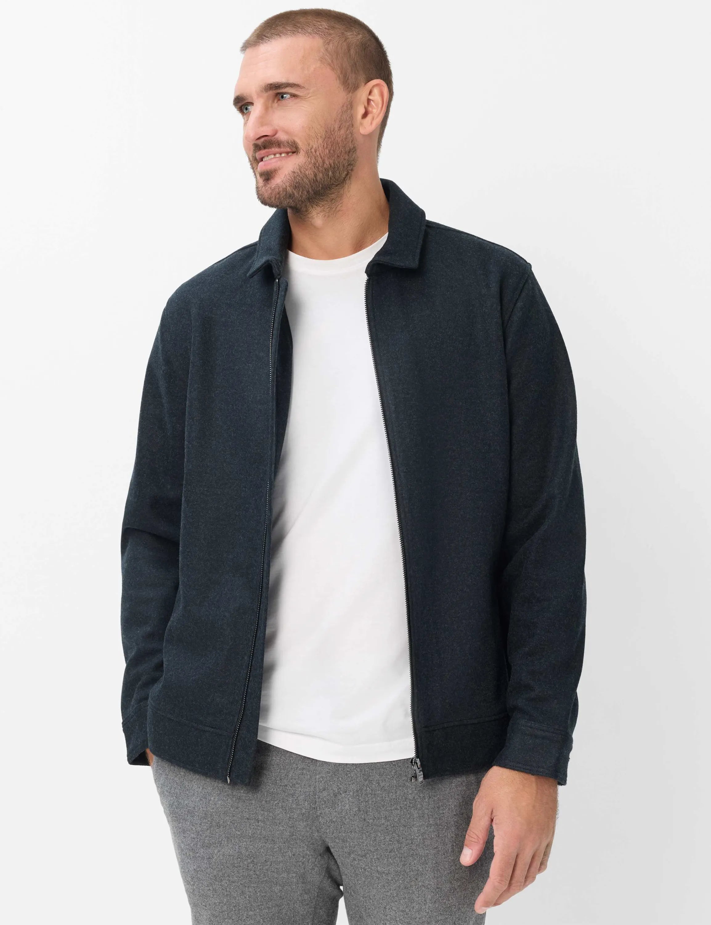 Overshirt SANTIAGO