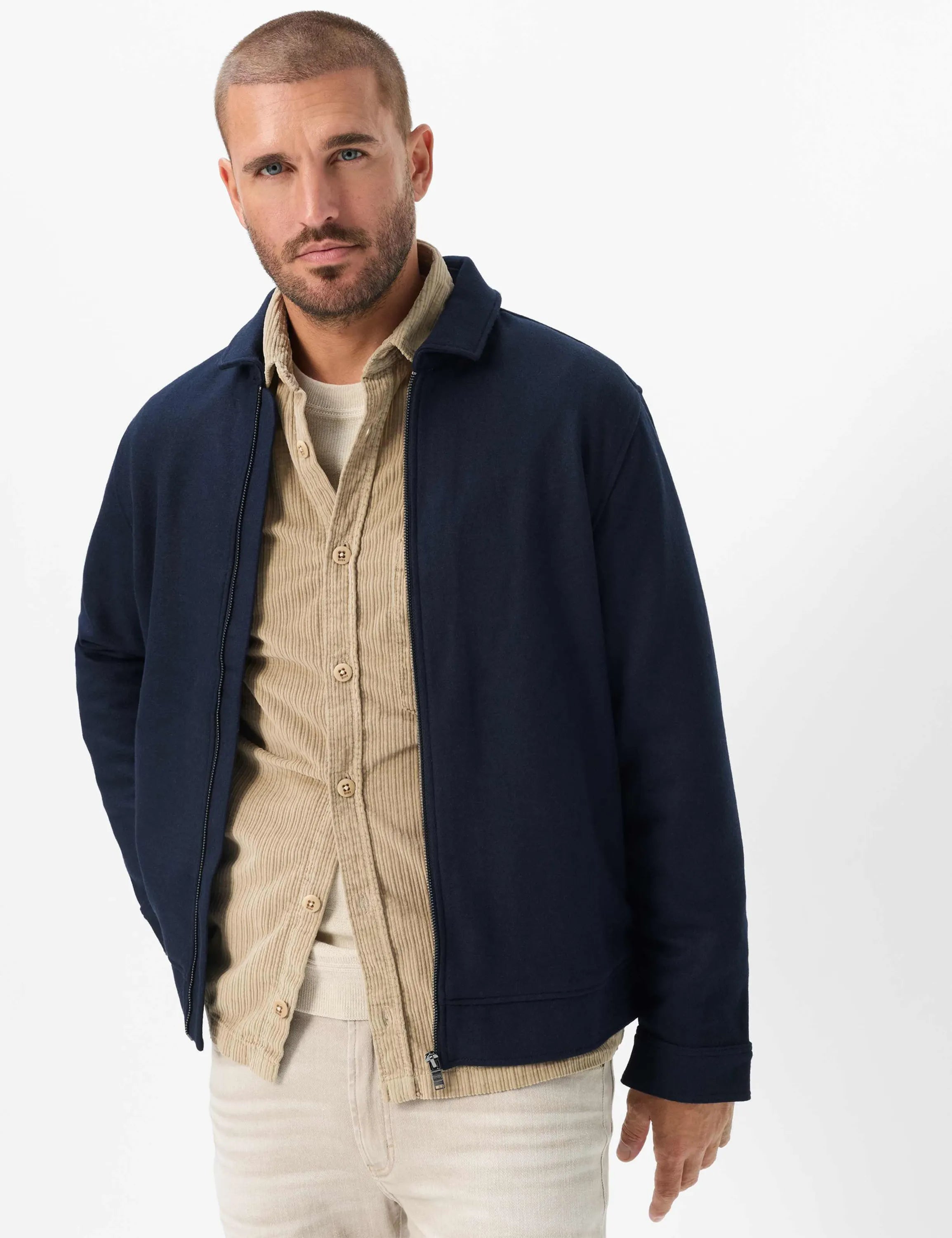 Overshirt SANTIAGO