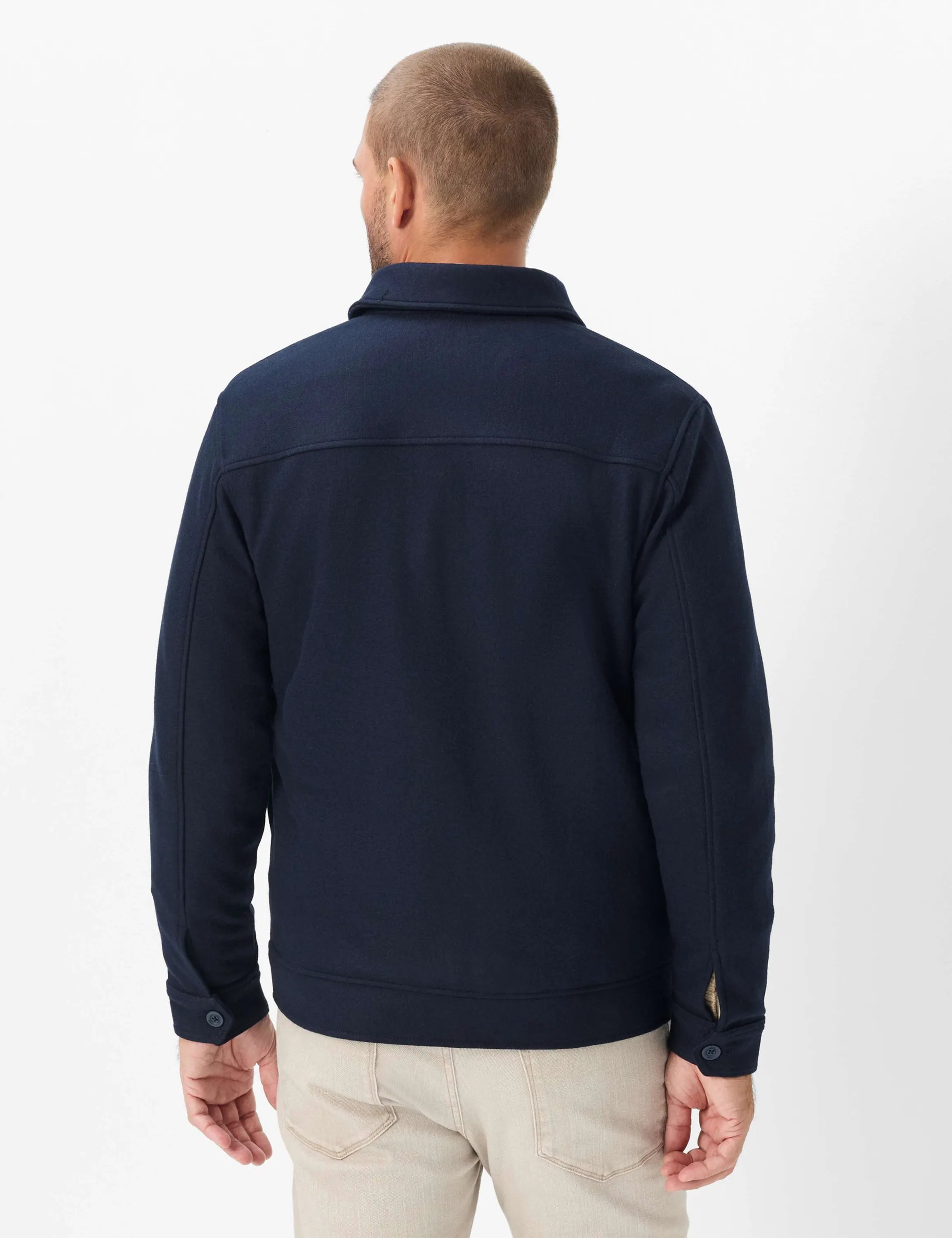 Overshirt SANTIAGO