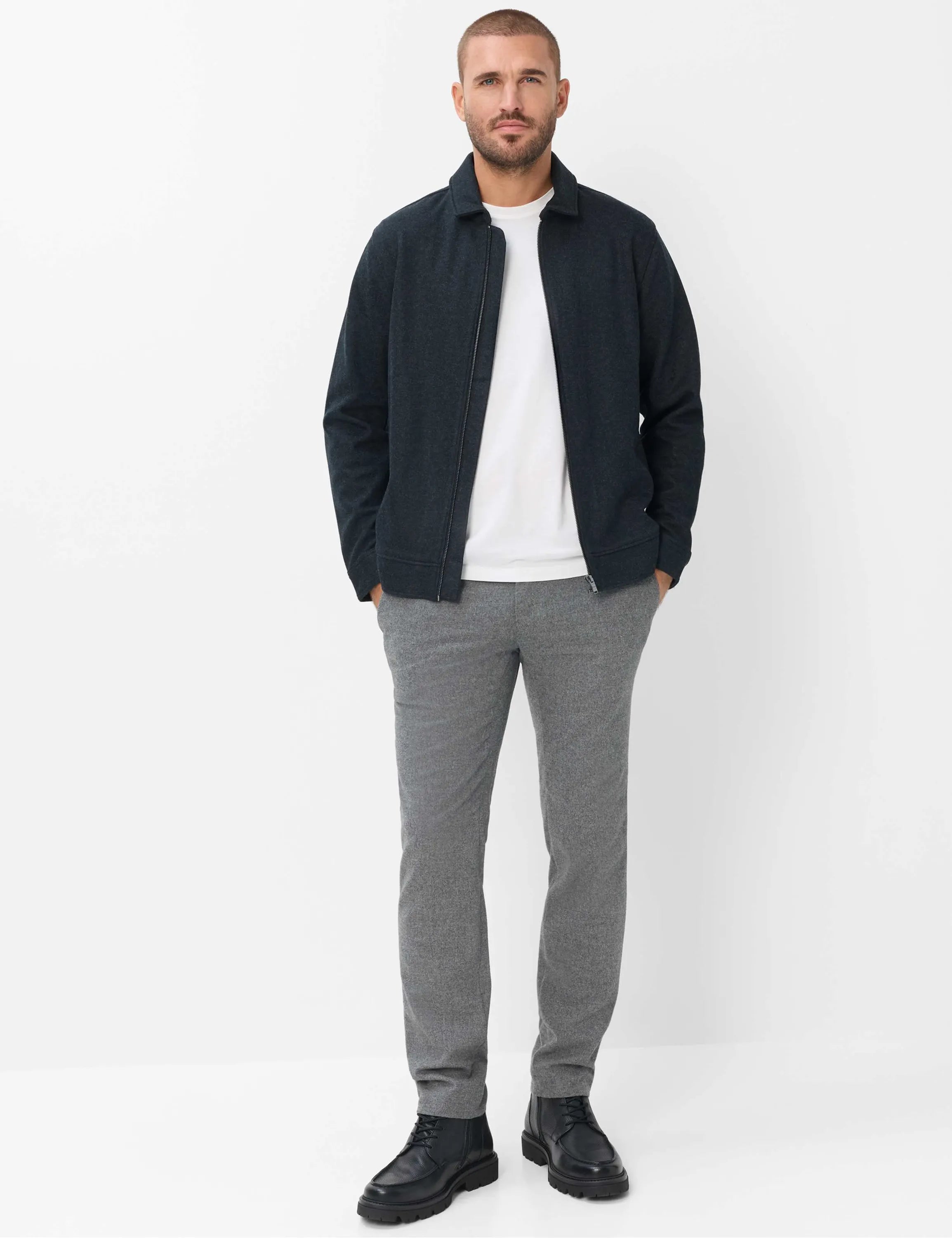 Overshirt SANTIAGO