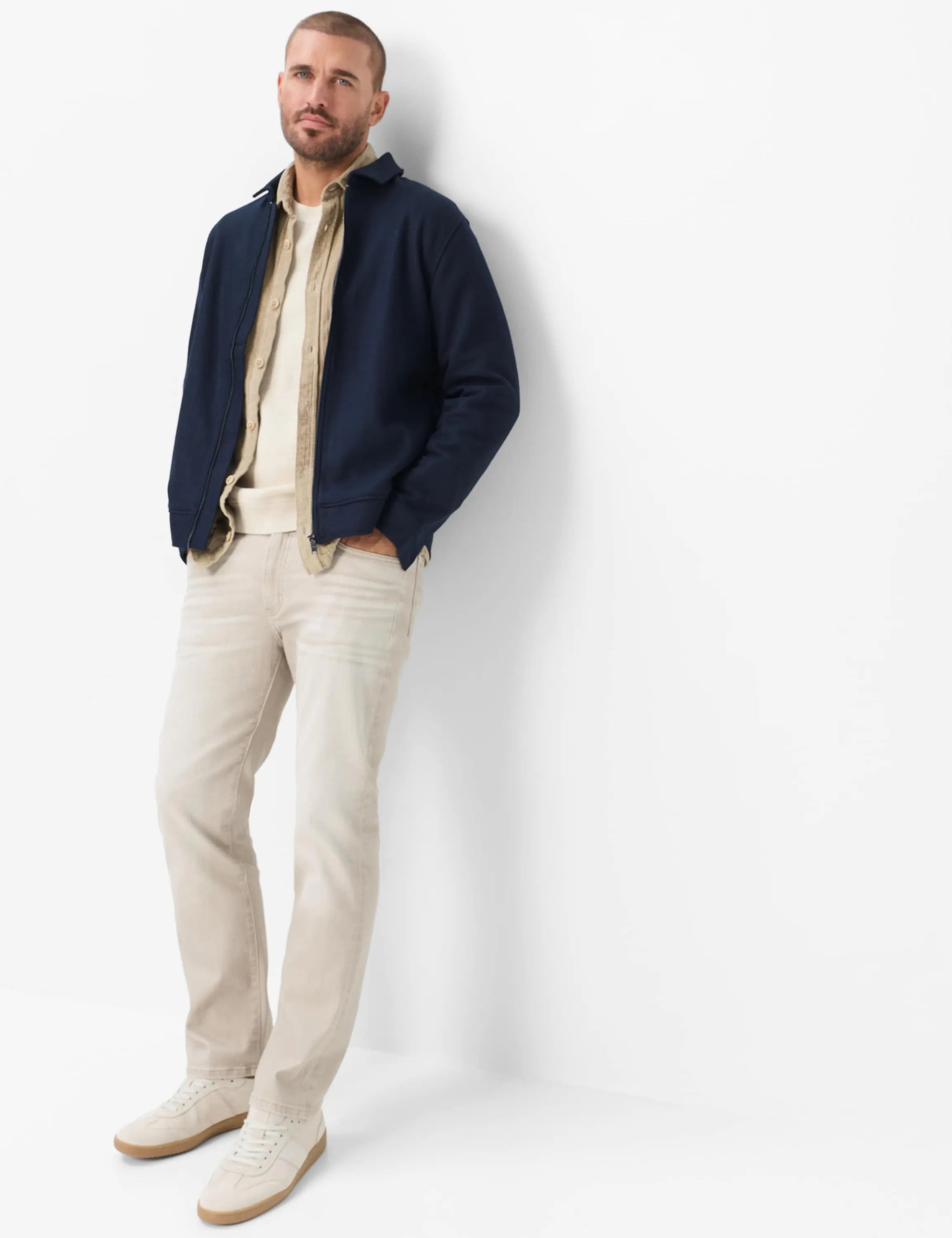 Overshirt SANTIAGO