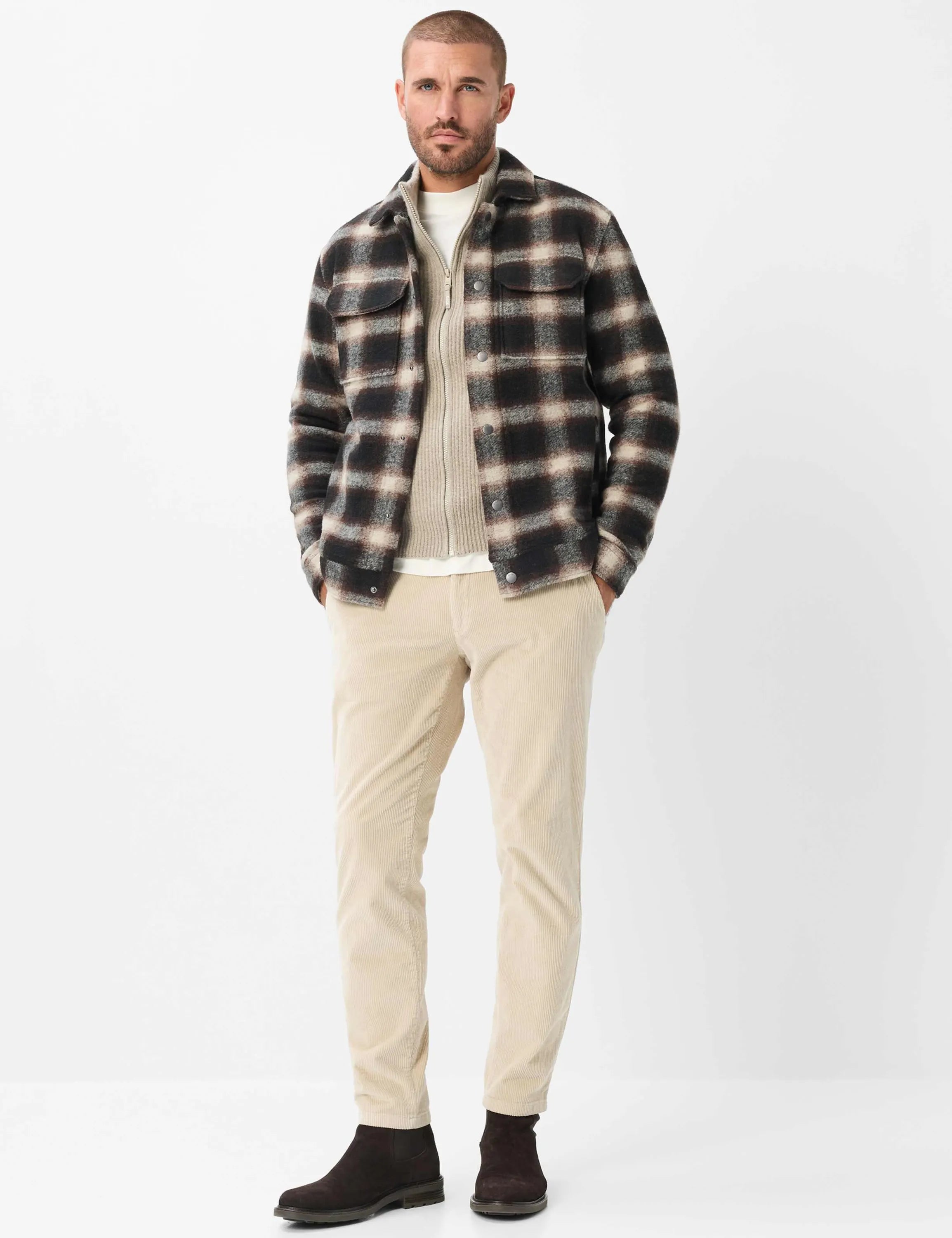 Overshirt SANTIAGO