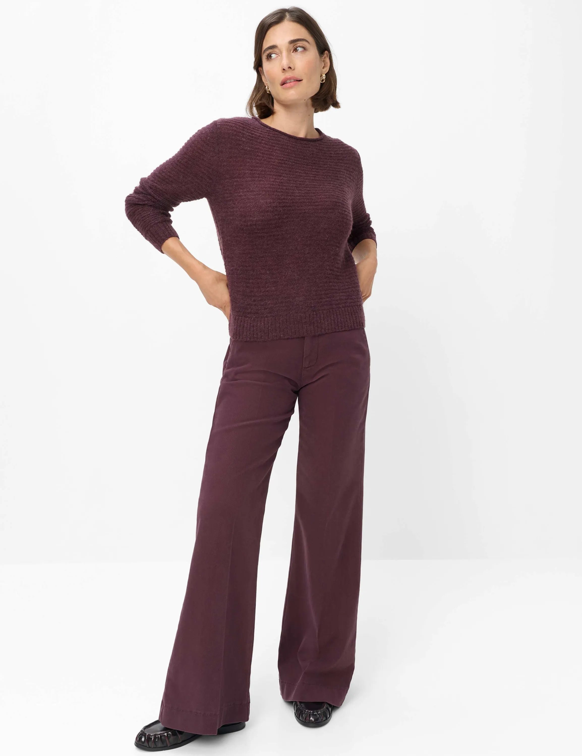 Strickpullover LESLEY